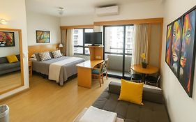 Flat 4 Estrelas Jardins
